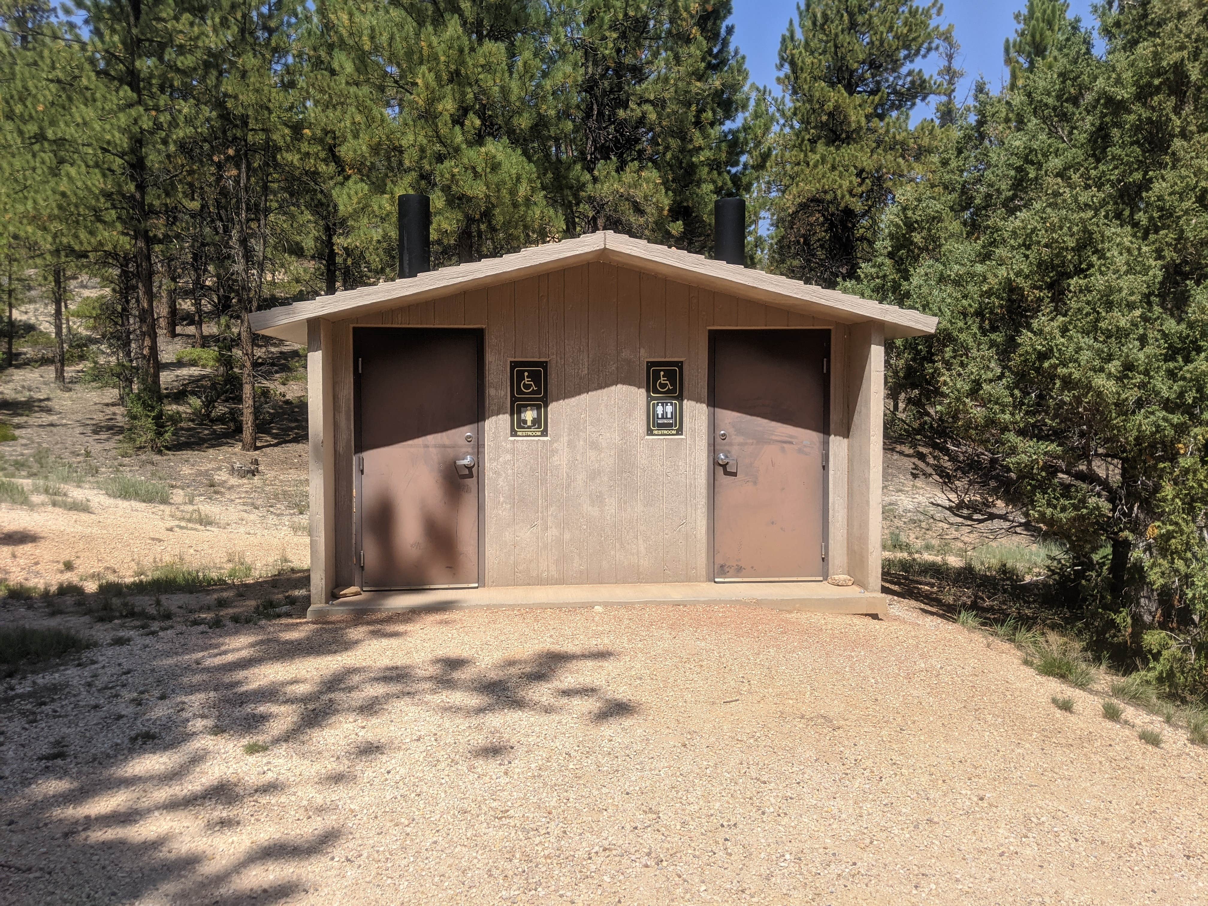 Camper submitted image from Dixie National Forest King Creek Group Site - 4