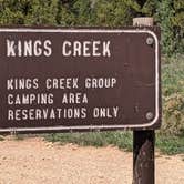 Review photo of Dixie National Forest King Creek Group Site by Greg L., September 8, 2021