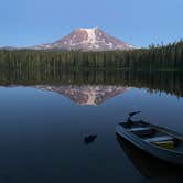 Review photo of Takhlakh Lake Campground by Claudia , September 8, 2021