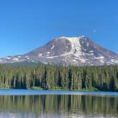 Review photo of Takhlakh Lake Campground by Claudia , September 8, 2021