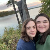 Review photo of Chase Point Campground — Scenic State Park by Jenna C., September 8, 2021