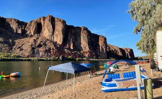 Jesse R.'s photo at Echo Lodge near Earp, CA