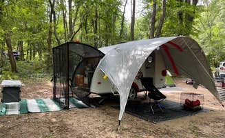Christina F.'s photo at Fort Custer Recreation Area near Portage, MI