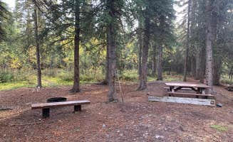SJ D.'s photo at Dry Creek State Rec Area near Copper Center, AK