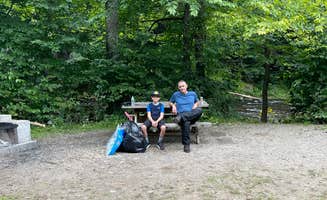 Guy M.'s photo at Beaverkill Campground near Roscoe, NY