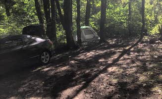Eli S.'s photo at Nelson-Kennedy Ledges Quarry Park near Burton, OH