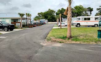 Fred R.'s photo of rv camping at Barefoot RV Resort near Myrtle Beach, SC