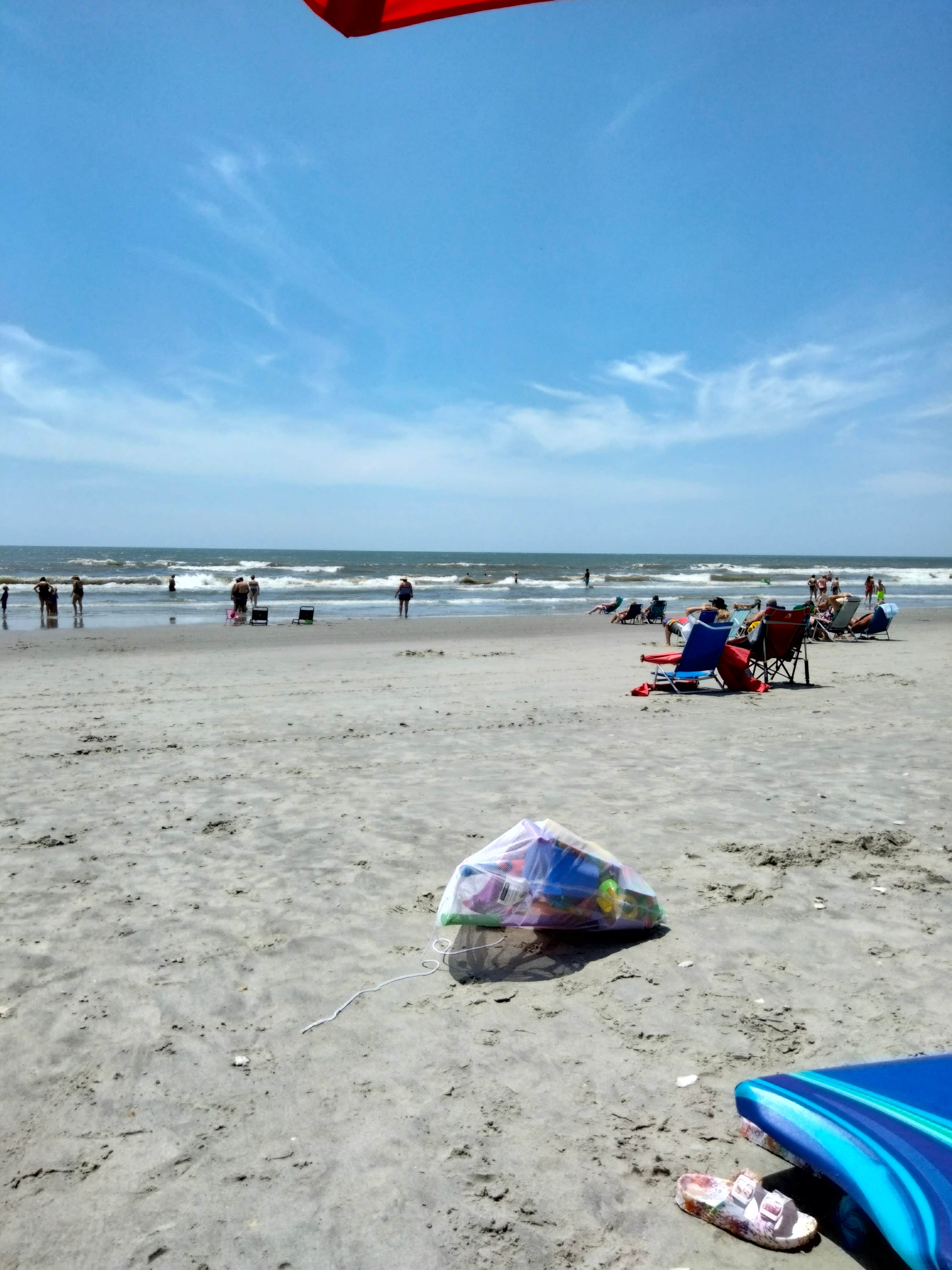 Camper submitted image from Barefoot RV Resort - 2