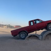 Review photo of Truckhaven at Ocotillo Wells State Vehicle Recreation Area by Jenna S., September 8, 2021