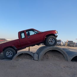 Truckhaven at Ocotillo Wells State Vehicle Recreation Area
