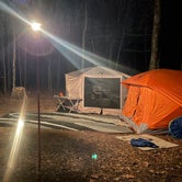 Review photo of Monte Sano State Park Campground by Kim M., September 8, 2021