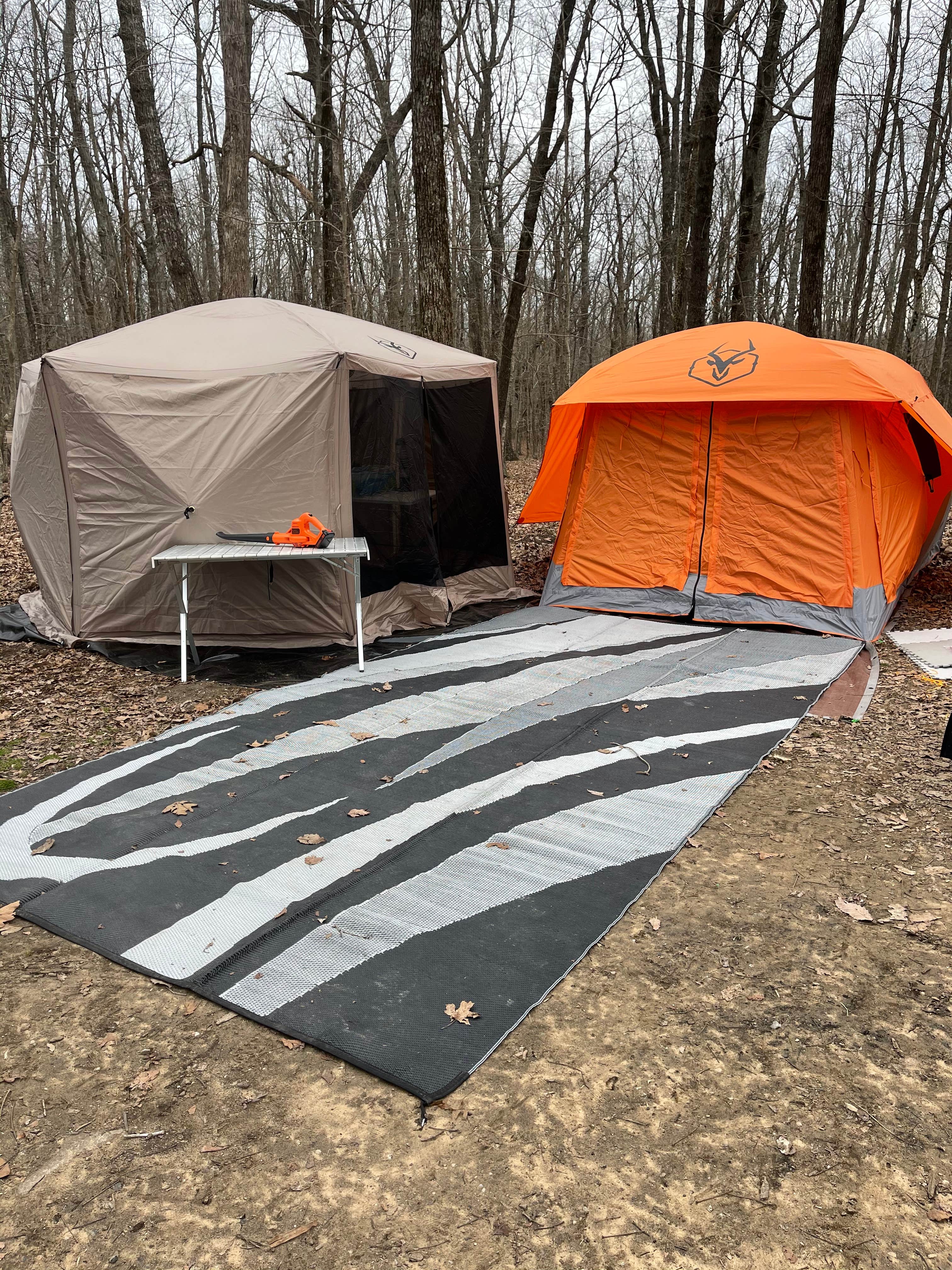 Kim M.'s photo at Monte Sano State Park Campground near Laceys Spring, AL
