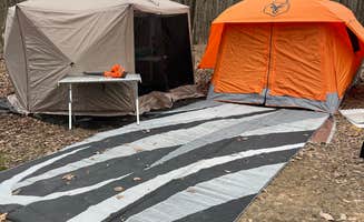 Kim M.'s photo at Monte Sano State Park Campground near Laceys Spring, AL