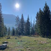 Review photo of Green River Lakes Campground by Molly P., September 8, 2021