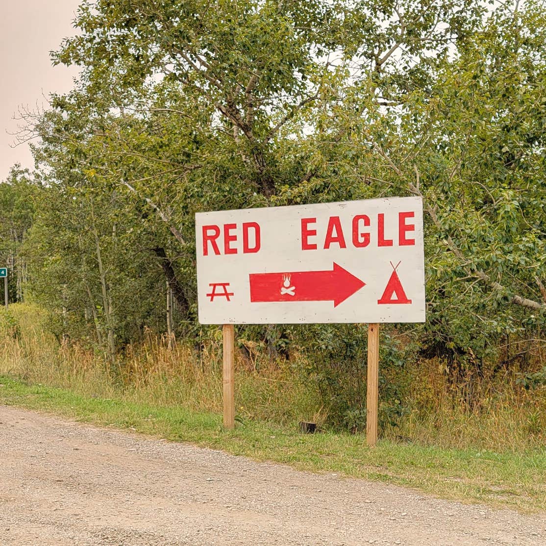 Red Eagle Campground | East Glacier Park, MT