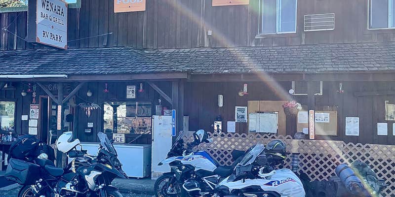 Camper submitted image from Shilo Troy Resort