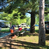 Review photo of Bishop Lake Campground by Shannyn W., September 8, 2021