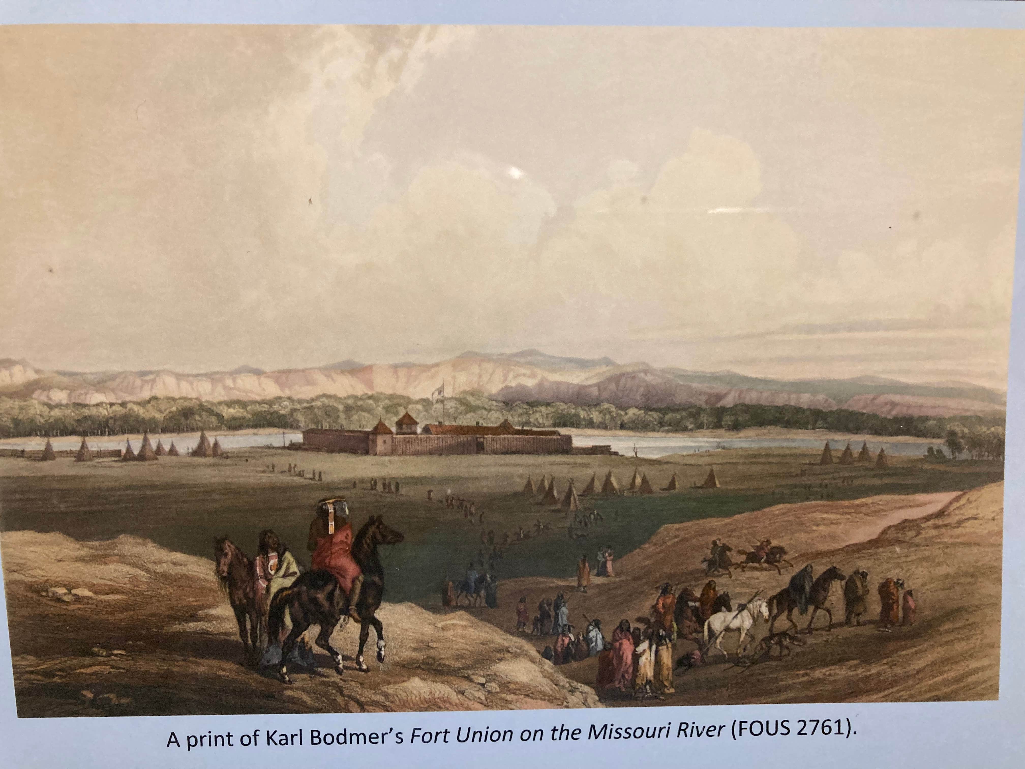 Camper-submitted photo at Fort Buford State Historic Site near Epping, ND