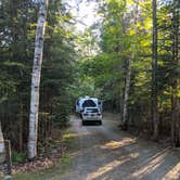 Review photo of Rowell Cove Campground — Lily Bay State Park by Gary G., September 8, 2021