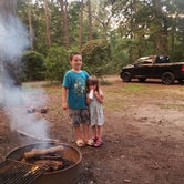Review photo of Parvin State Park Campground by William W., September 8, 2021