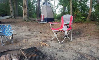 William W.'s photo at Parvin State Park Campground near Claymont, DE