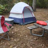 Review photo of Parvin State Park Campground by William W., September 8, 2021