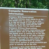 Review photo of Cottonwood Campground/Coralville Lake (COE) by James M., September 9, 2021