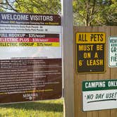 Review photo of Eugene T. Mahoney State Park Campground by Russell B., September 9, 2021