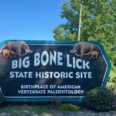 Review photo of Big Bone Lick State Park Campground by Iris L., September 9, 2021