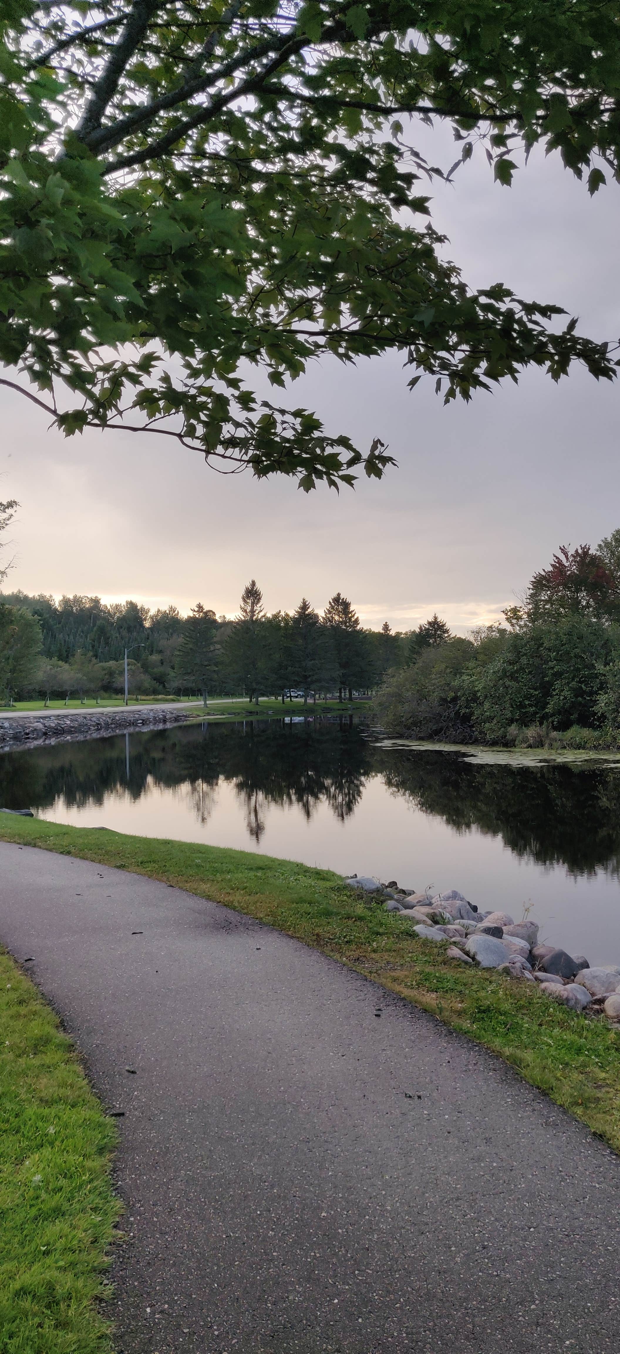 Camper submitted image from Medford City Park - 4