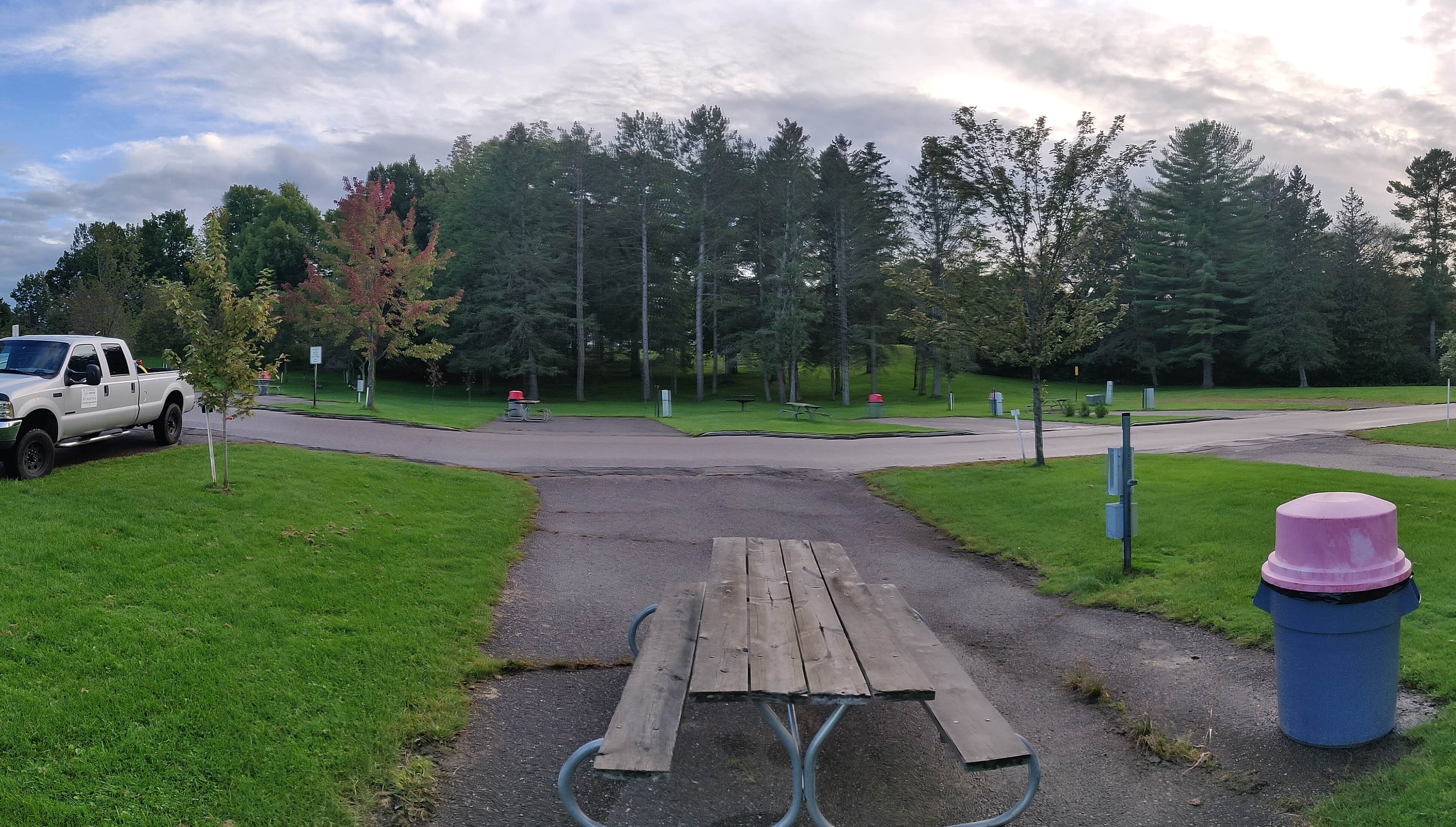 Camper submitted image from Medford City Park - 5