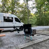 Review photo of Hollofield Area Campground by Mea H., September 9, 2021