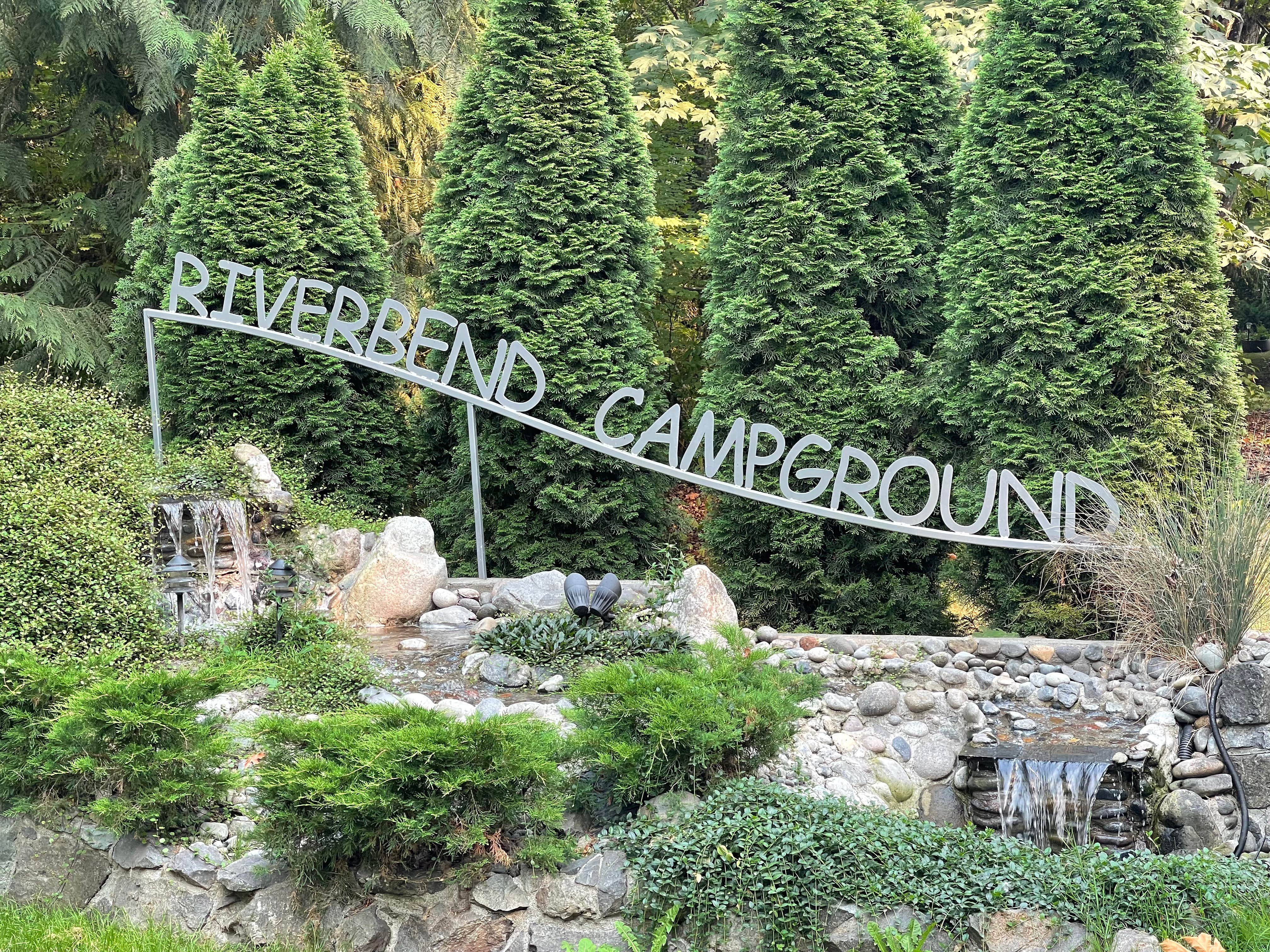 Camper-submitted photo at Riverbend Campground near Orting, WA