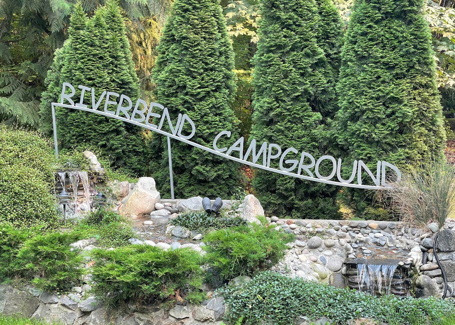 Riverbend Campground Camping The Dyrt