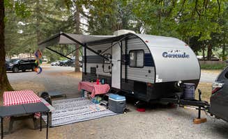 JT V.'s photo at Riverbend Campground near Tacoma, WA