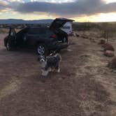 Review photo of West Sedona Designated Dispersed Camping by Rachel N., September 9, 2021