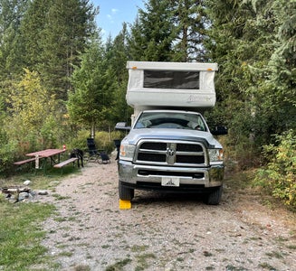 Camper-submitted photo from Outback Montana RV Park & Campground