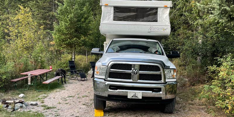 Camper submitted image from Outback Montana RV Park & Campground