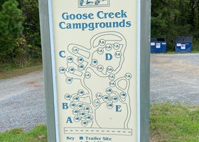 Goose Creek Recreation Area