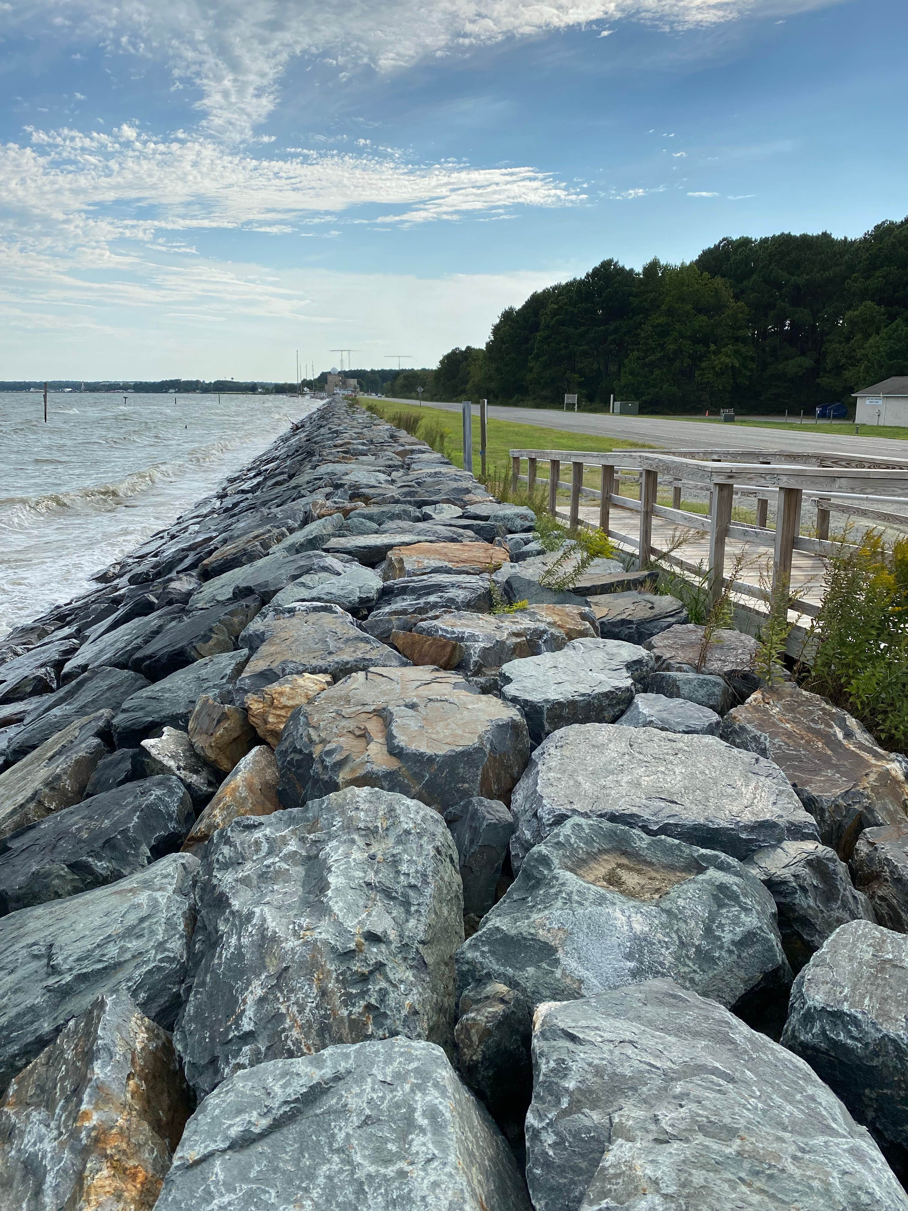 Camper-submitted photo at Goose Creek Recreation Area near Dowell, MD