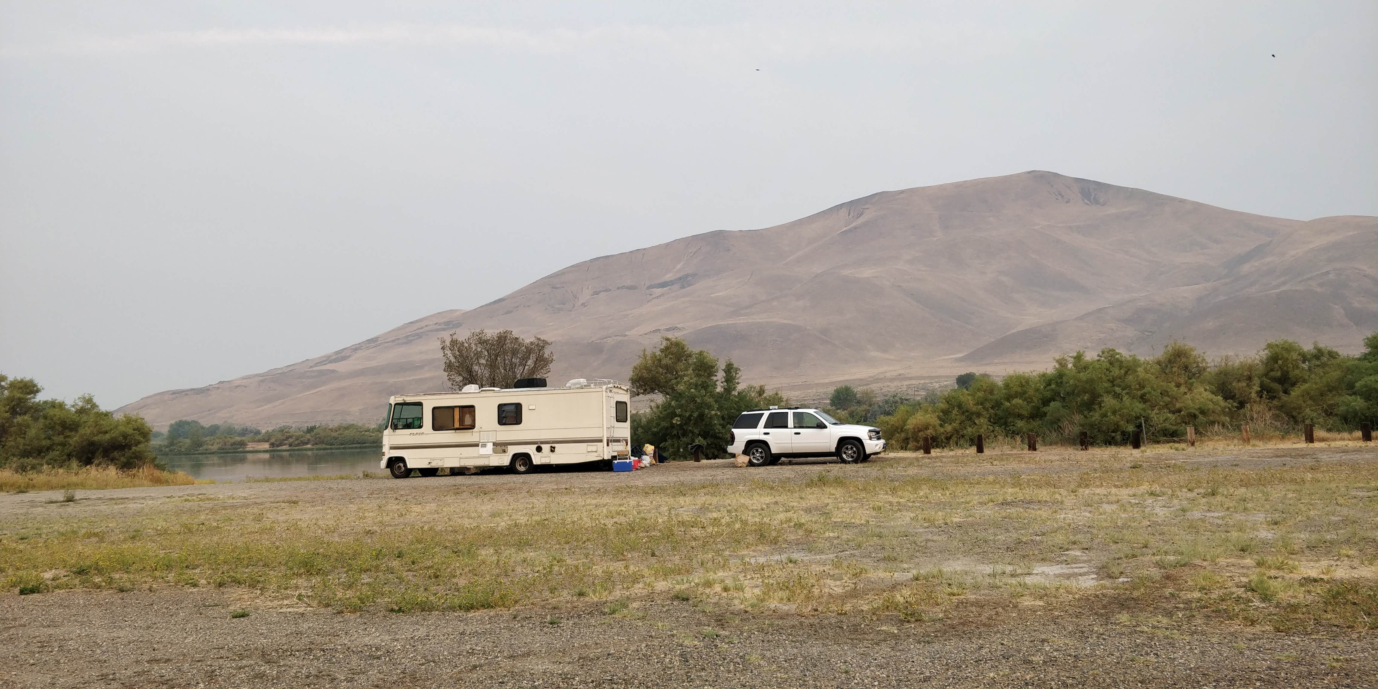 Iman's photo of rv camping at Oasis Recreation Site near Harper, OR