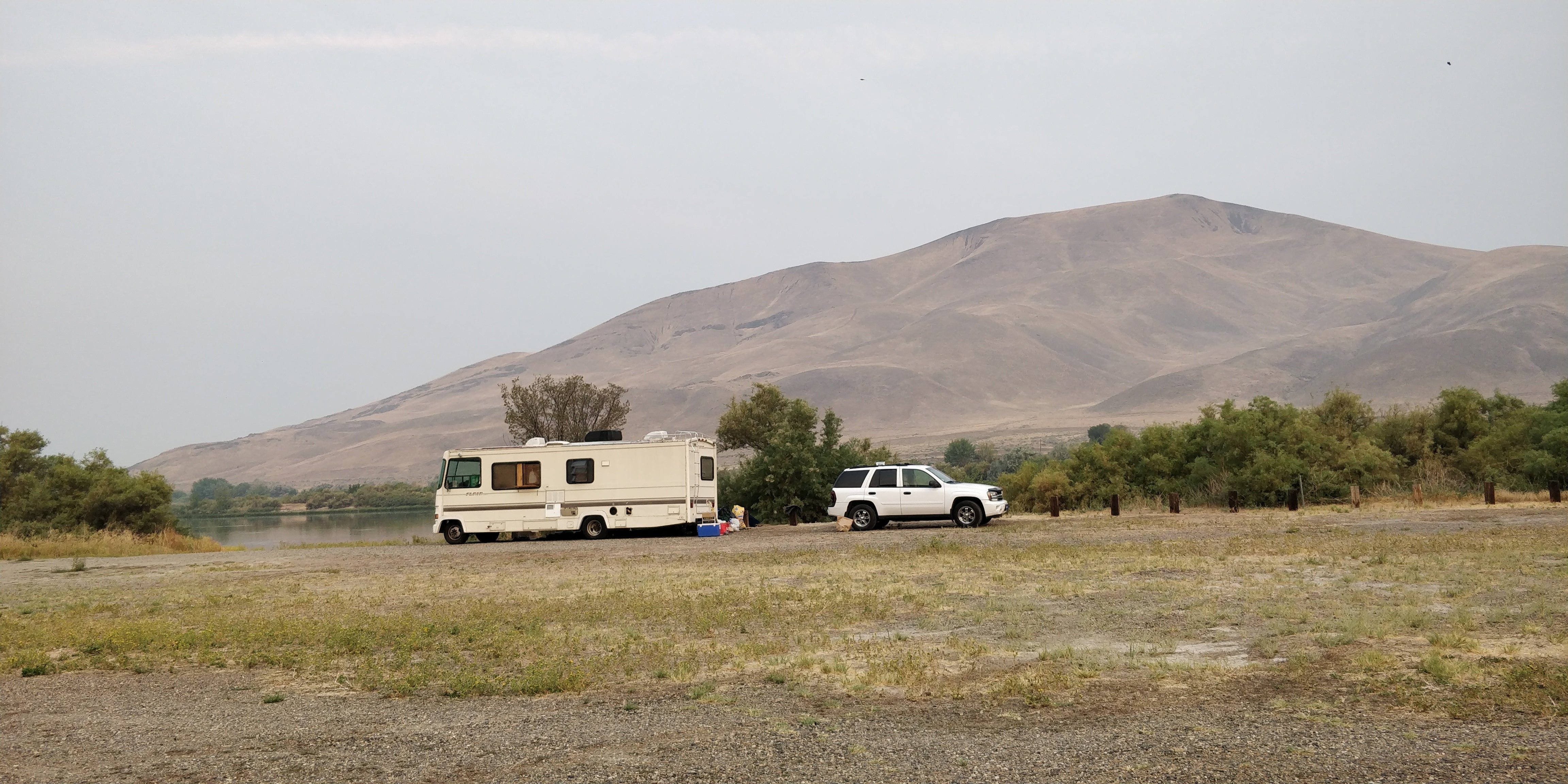 Camper submitted image from Oasis Recreation Site - 5