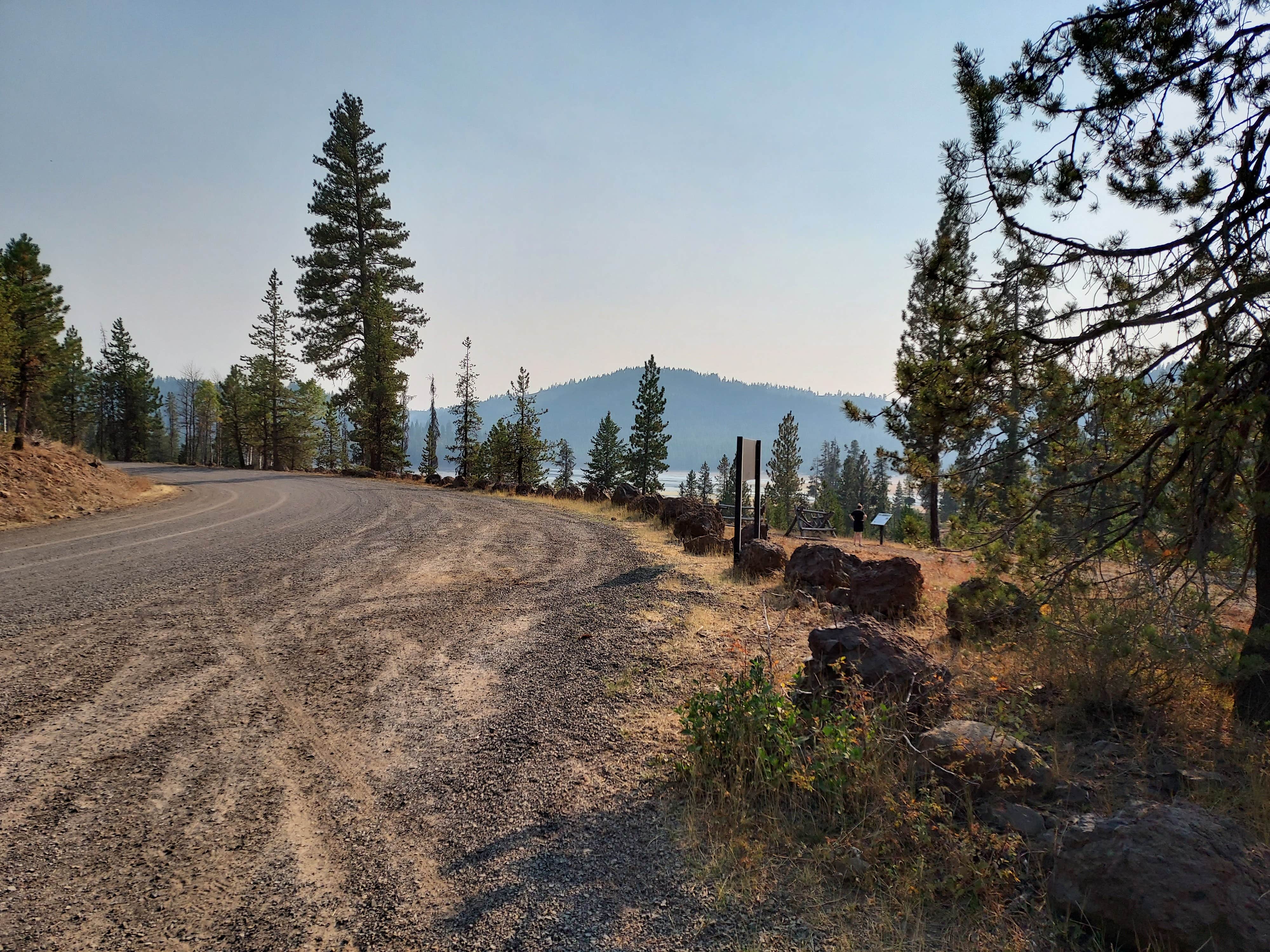 Camper submitted image from Cold Springs Campground - Payette Nf (ID) - 4