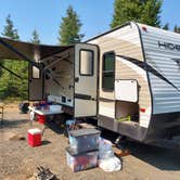 Review photo of Cold Springs Campground - Payette Nf (ID) by Will M., September 9, 2021