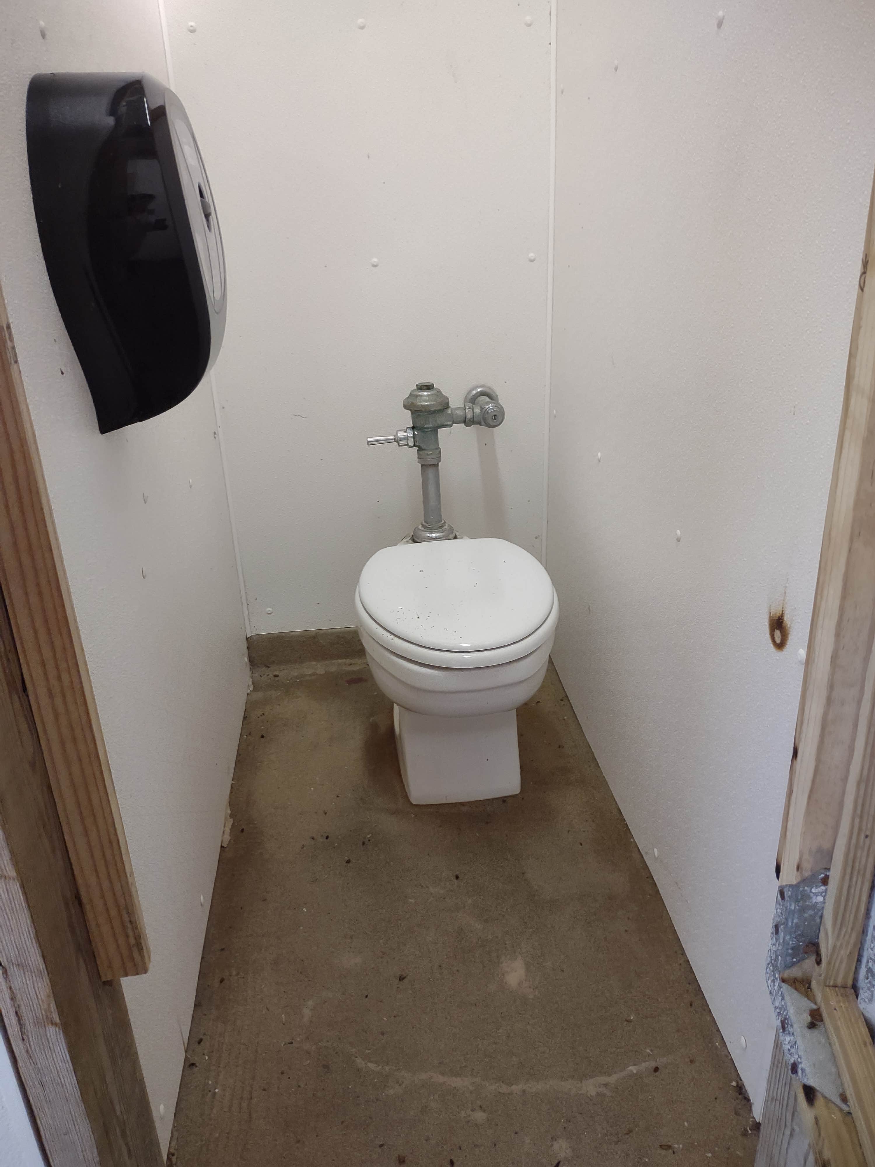 Camper-submitted photo at Pat Harrison Waterway District Flint Creek Water Park near De Soto National Forest