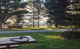 Camper-submitted photo from Baraga State Park