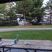 Review photo of Baraga State Park Campground by Amy S., September 9, 2021