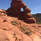 Review photo of Devils Garden Campground — Arches National Park by Charles W., September 9, 2021