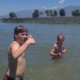 Review photo of Utah Lake State Park Campground by Charles W., September 9, 2021
