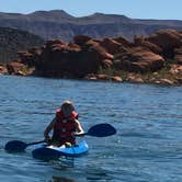 Review photo of Sand Hollow State Park Campground by Charles W., September 9, 2021